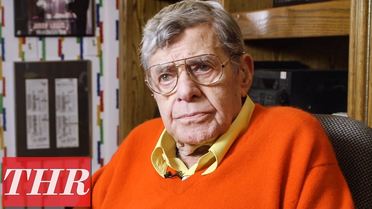 Jerry Lewis - Creative Until You Die | THR