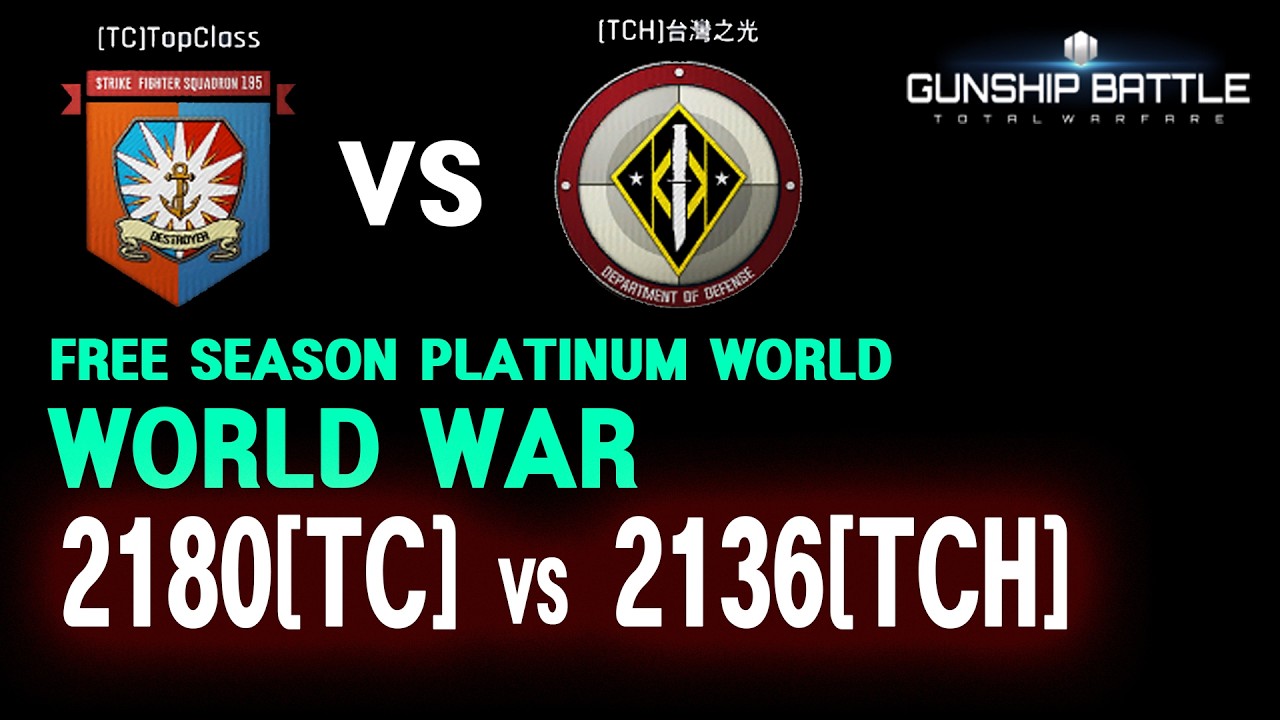 2180[TC] vs 2136[TCH]