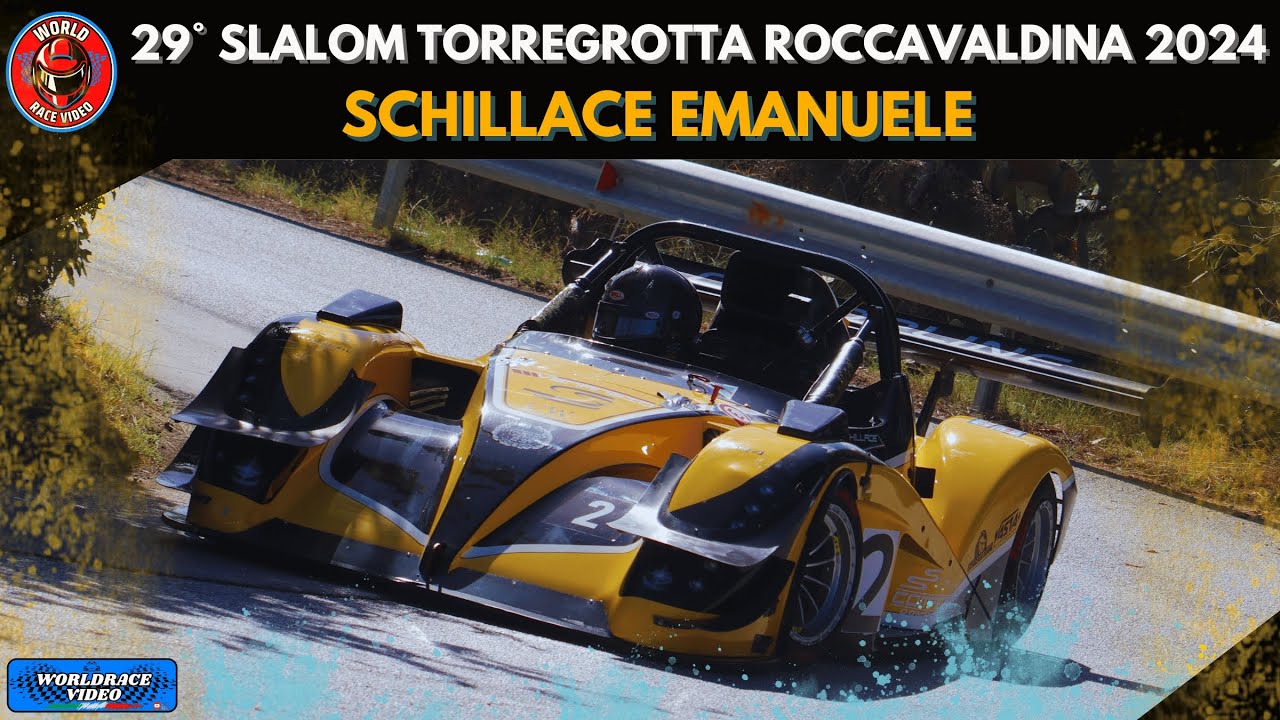 Schillace Emanuele 29° Slalom Torregrotta - Roccavaldina 2024
