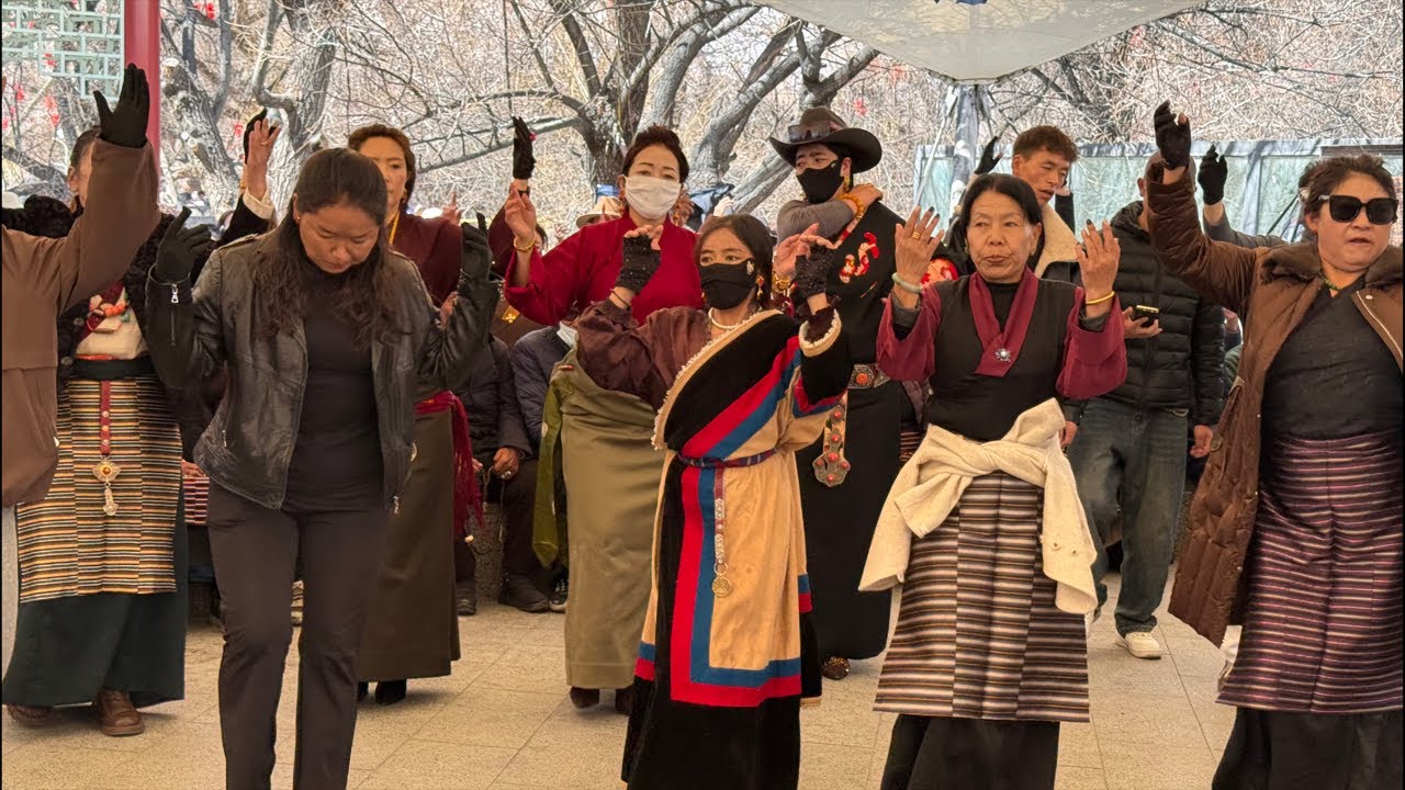 Tibetan Dance