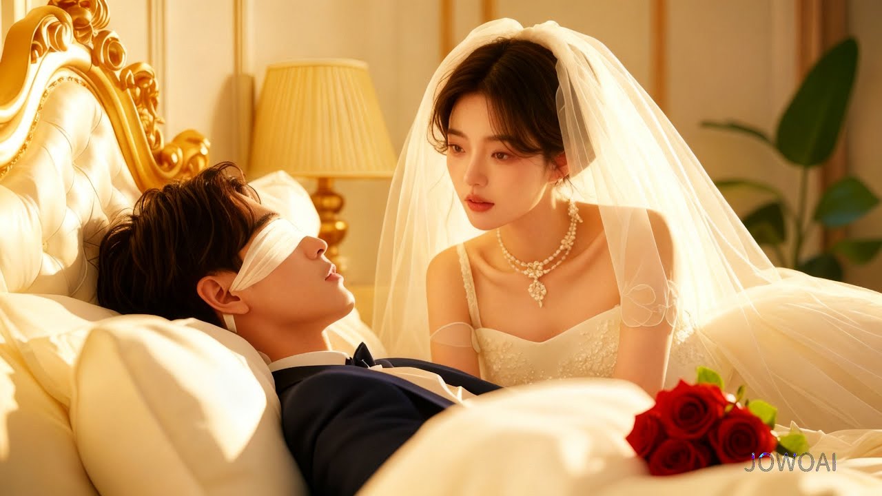 昏睡CEOと契約結婚、唇を重ねた瞬間…覚醒した彼の溺愛が暴走！#ドラマ #短編ドラマ #恋愛ドラマ #ラブコメ   #ショートドラマ #中国ドラマ #ラブコメ