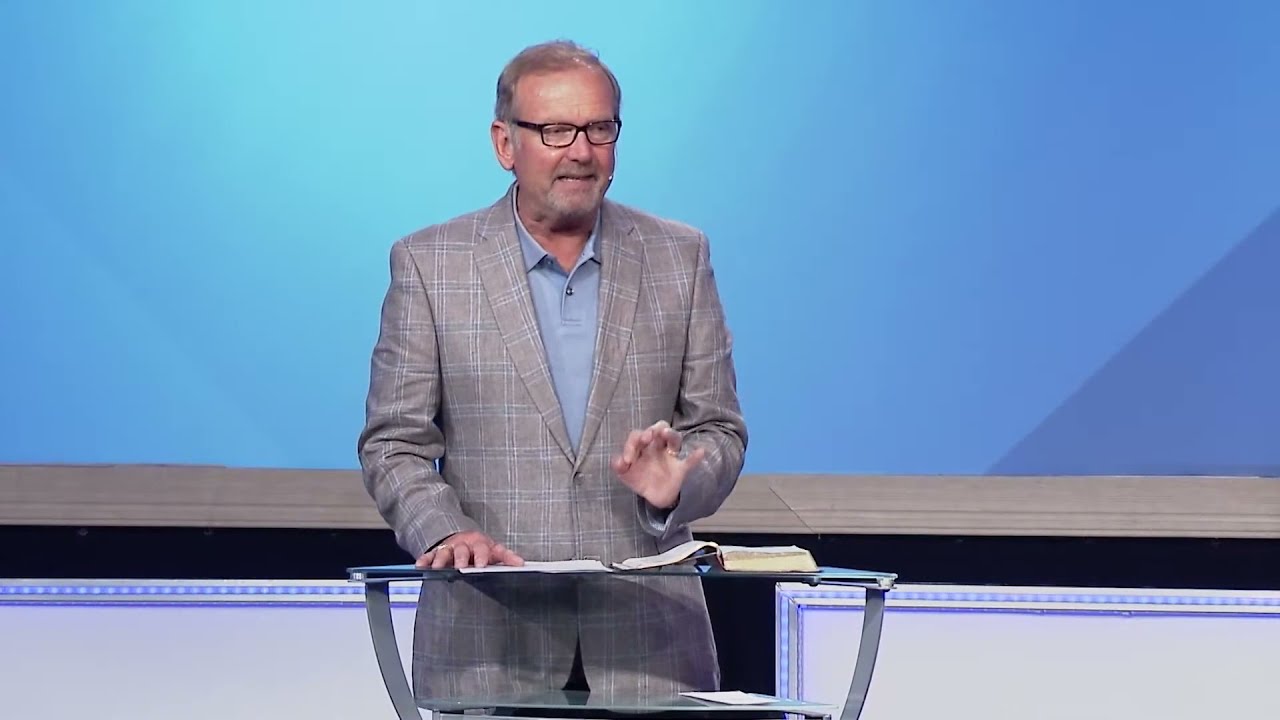 Can God Trust You With Authority? | Pastor Gary Keesee | Faith Life Church
