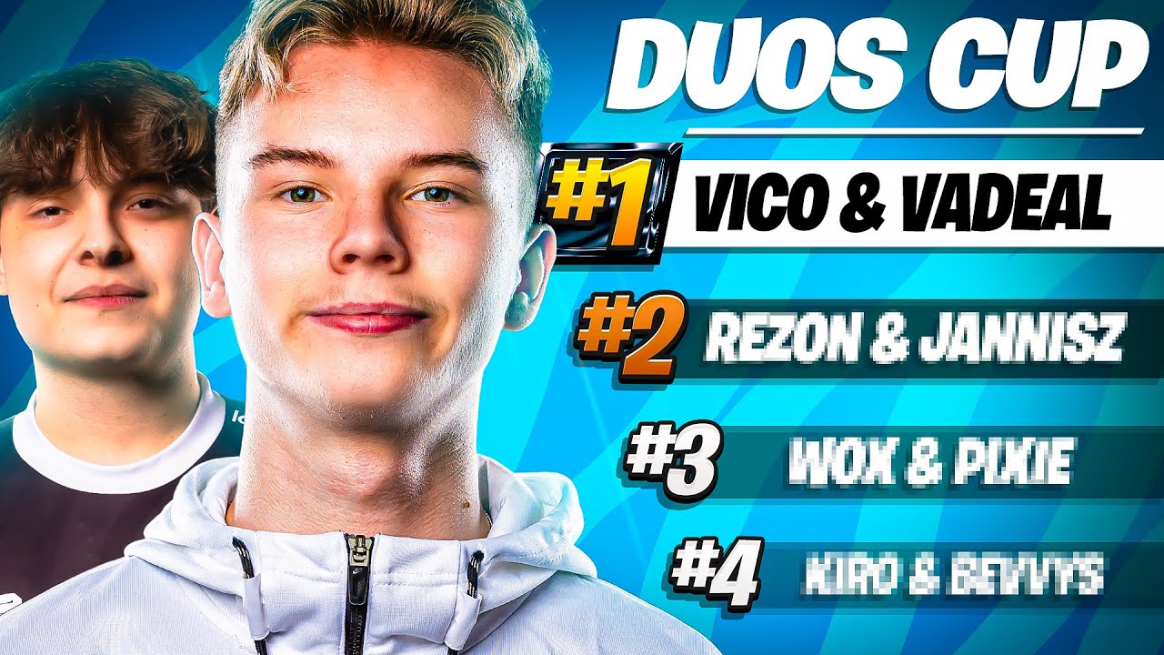 MY NEW DUO MATE?! 😳