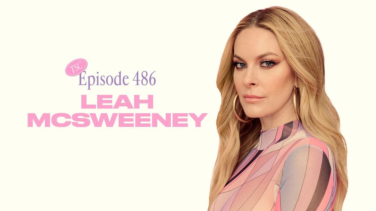 RHONY's Leah McSweeney On Addiction & Recovery, Housewives Juice, & How To Change Your Life