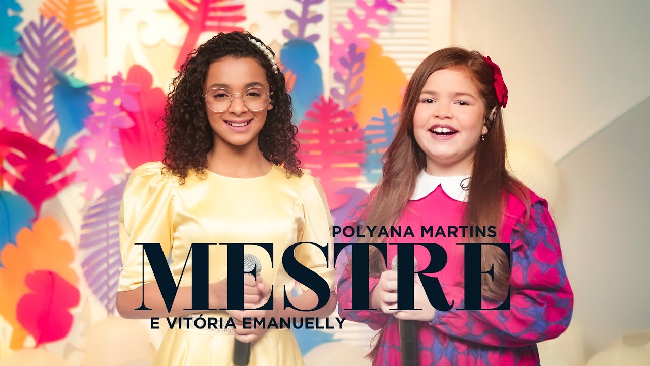Polyana Martins e Vitória Emanuelly - Mestre #MKNetwork
