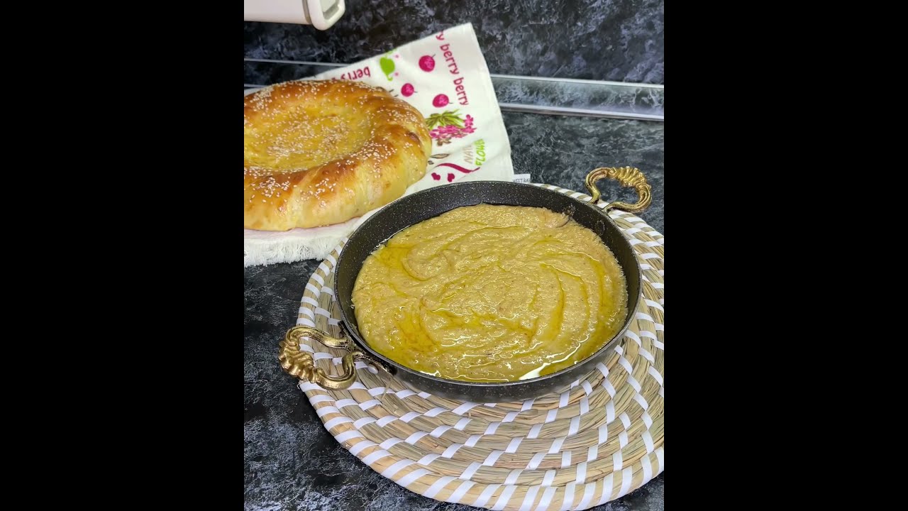 Турецкий каймак/мухлама
