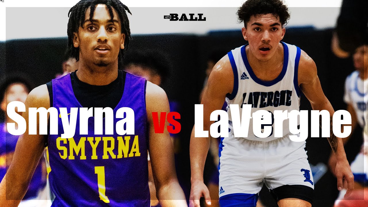 Rival Game | LaVergne vs Smyrna : Let's Ball x DeSh2t