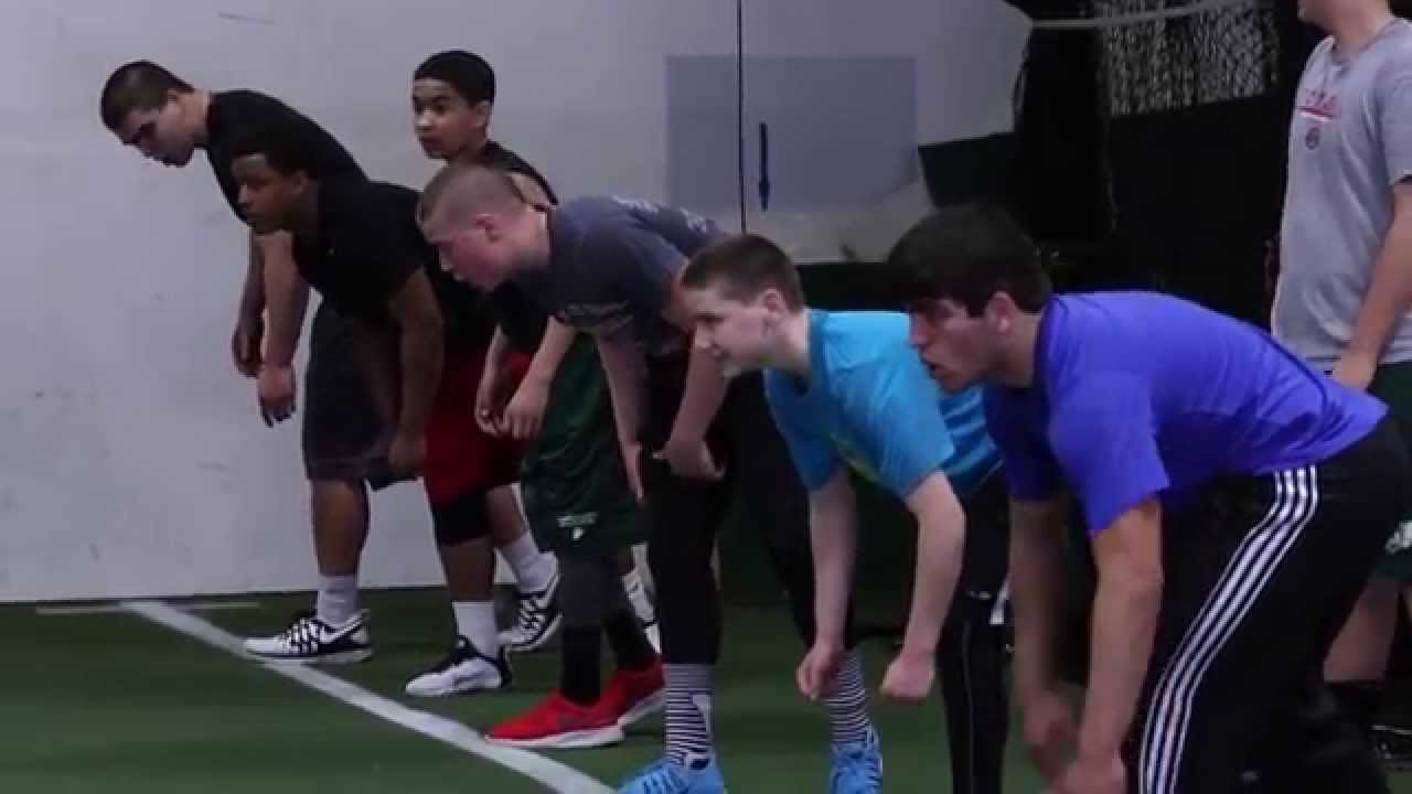 Training With Definiteness Purpose | D24 Sports