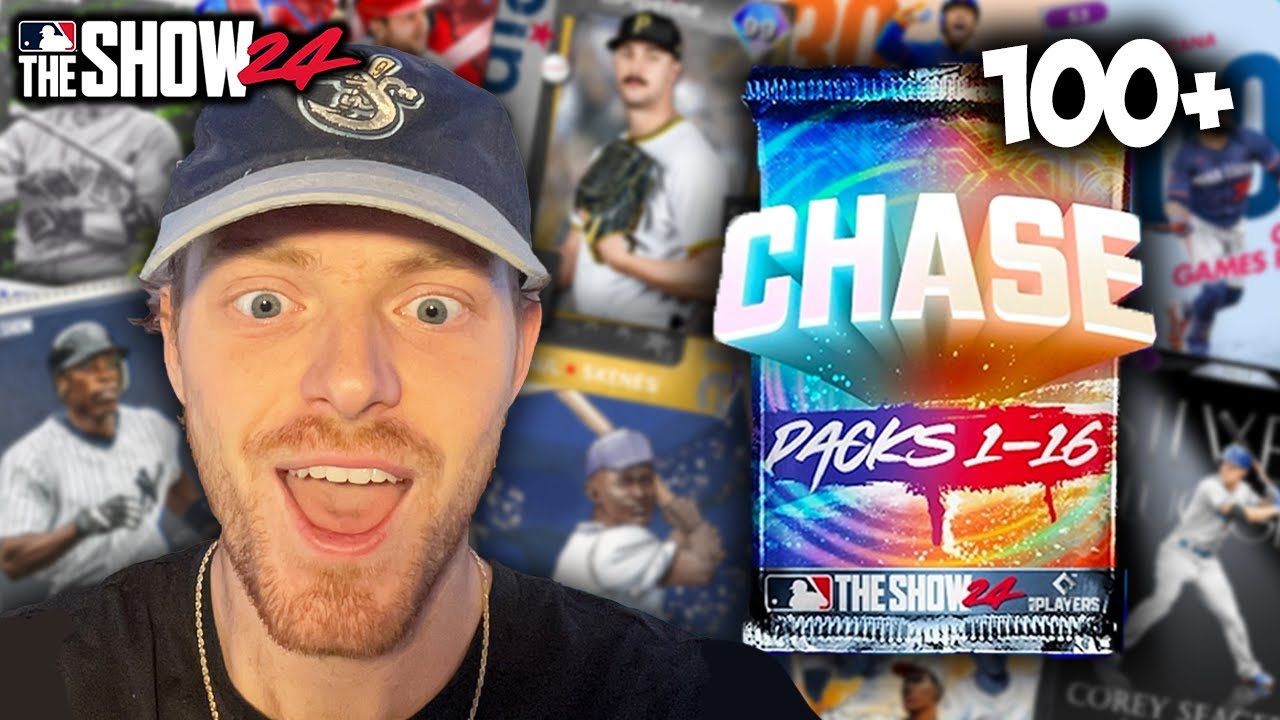 I Opened 100+ Chase Packs...
