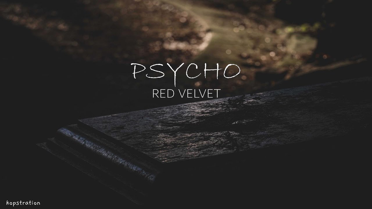 Red Velvet 레드벨벳 – 'Psycho' Orchestra Cover