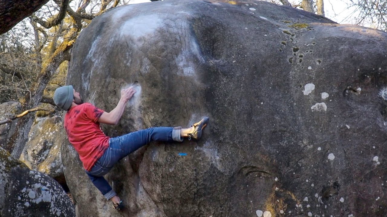 La Conque à Doigt - 7a -  Cuvier  (fontainebleau)