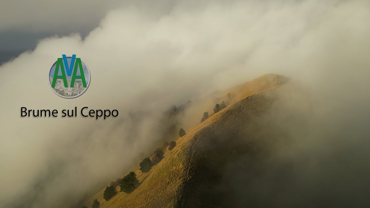 Brume sul Ceppo