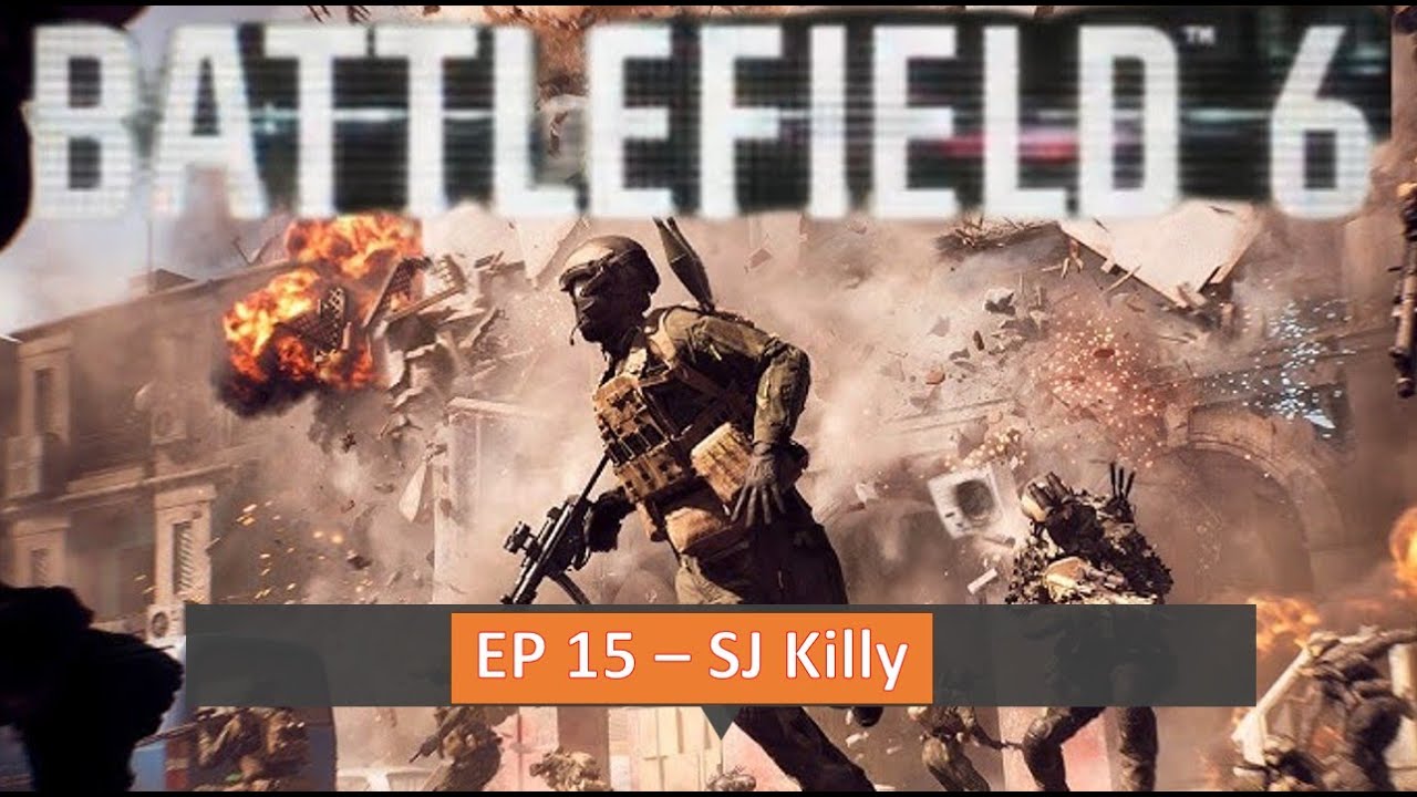 Battlefield 6 - NEW Game Mode Escalation - New Sobek City Map