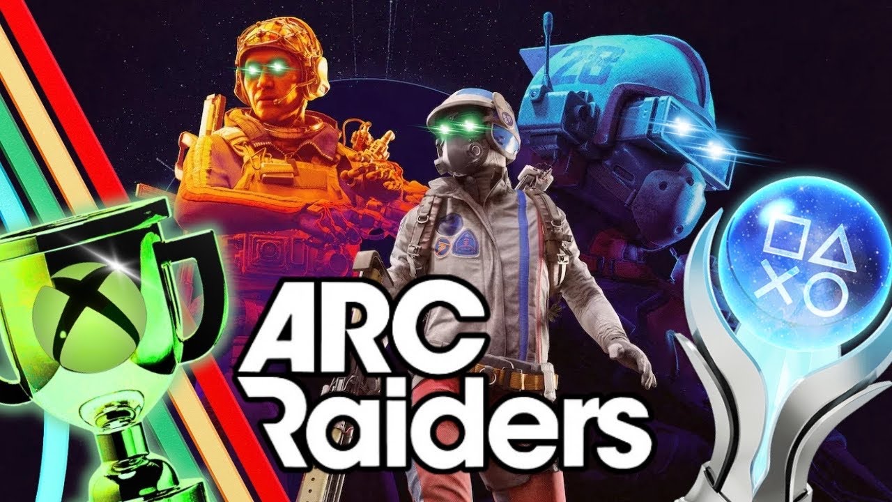 Snitches get Stitches (Destroy Snitch with Stitcher) - ARC Raiders Achievement/Trophy Guide 