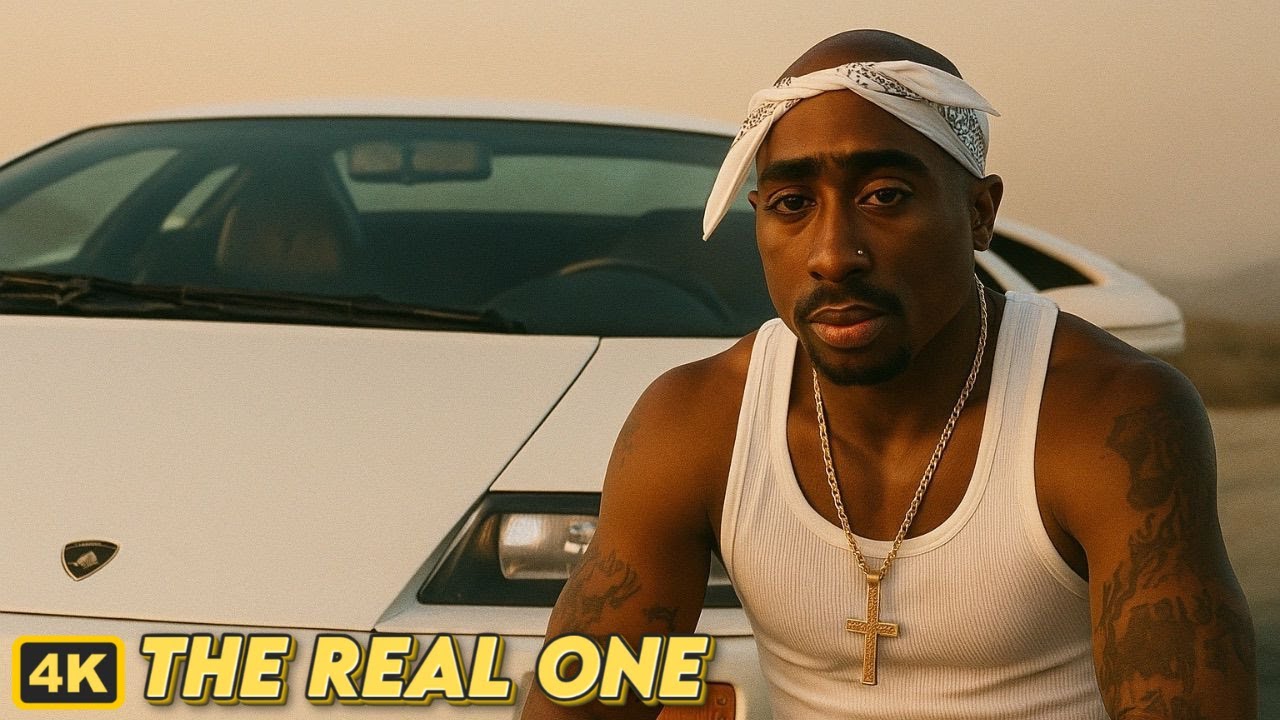 2Pac - The Real One (Born With Target) (2025)