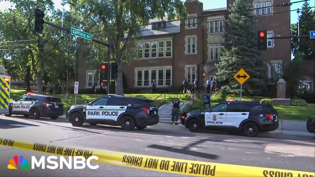 Suspect in Minneapolis school shooting identified