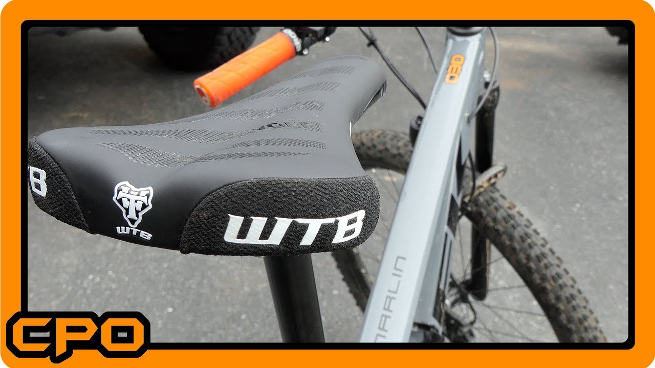 Difference between WTB Volt Pro and WTB Rocket Pro - MTB Saddle