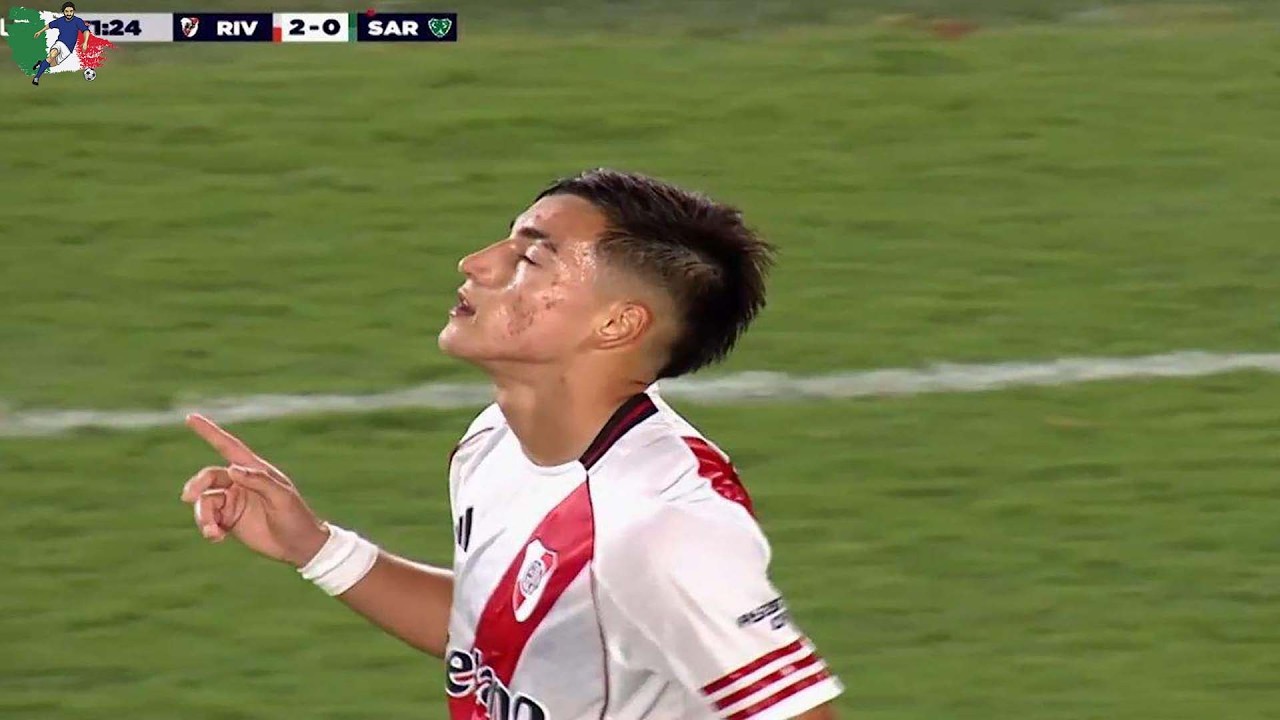 Ian Subiabre La Nuova Stella del Calcio Argentino