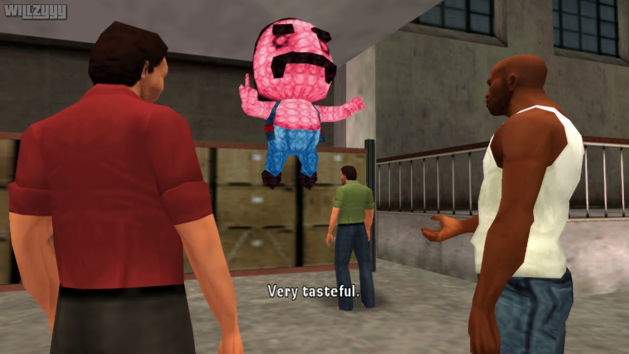 GTA Vice City Stories - Mission #24 - Havana Good Time