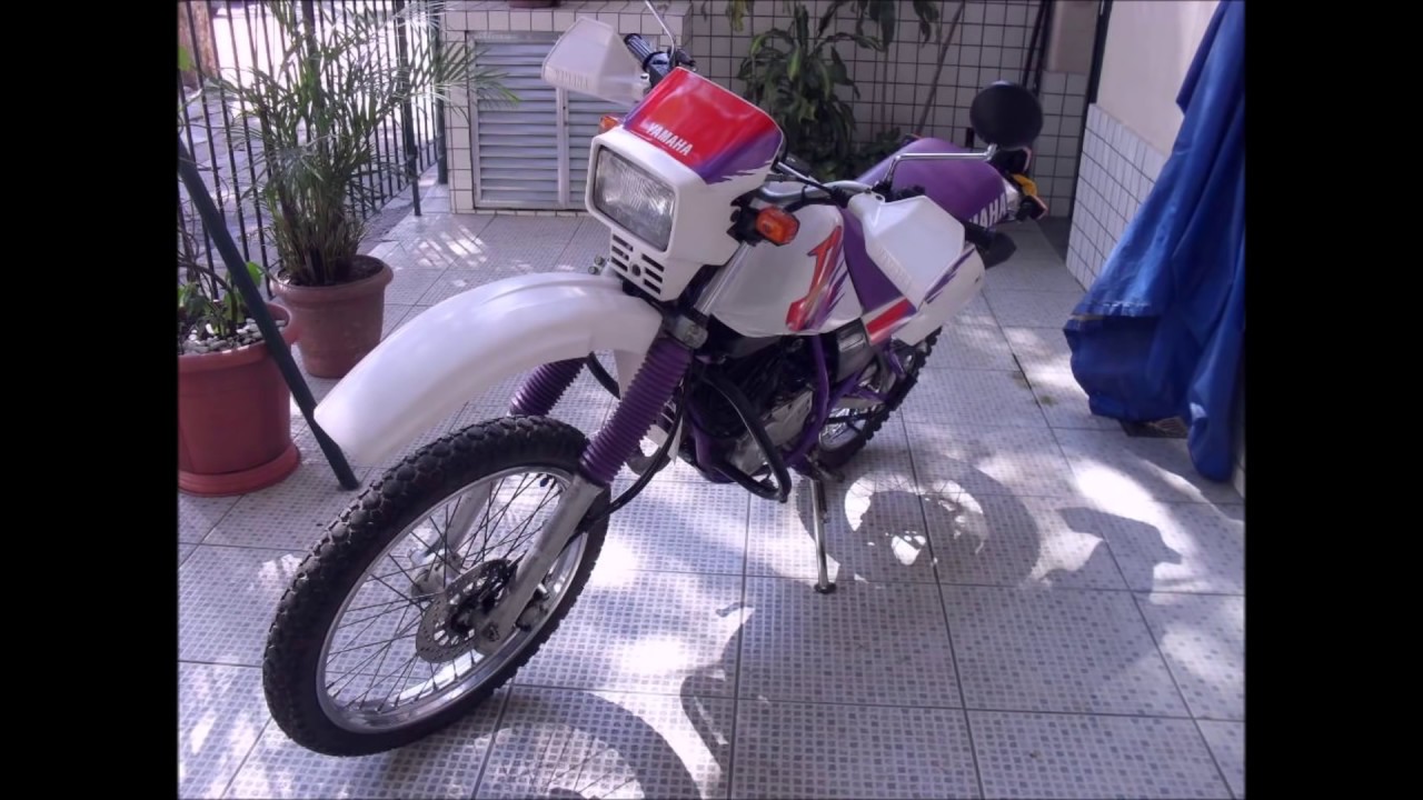 A LENDA DT 180