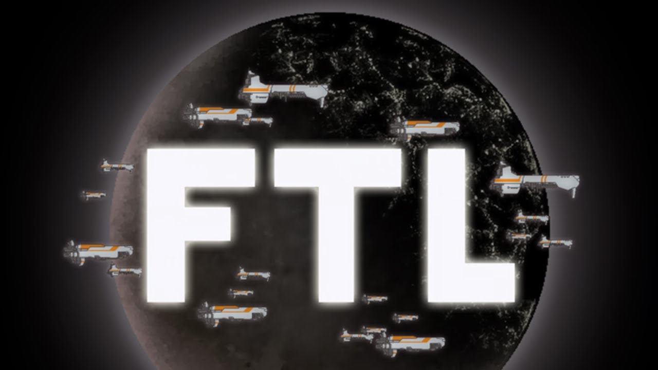 Winning on Normal Difficulty FTL #ftlfasterthanlight #ramshouse