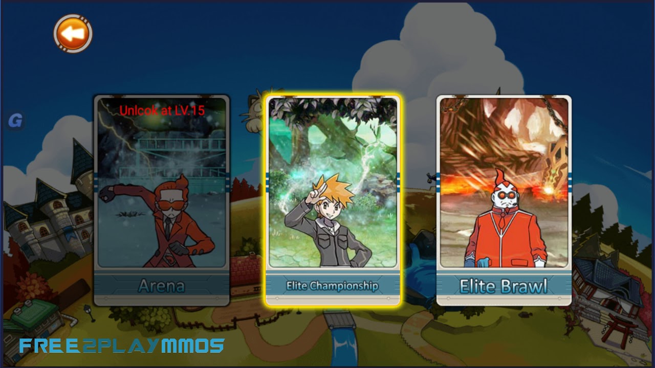 Pocket Battle Saga [ Android  APK ] Gameplay