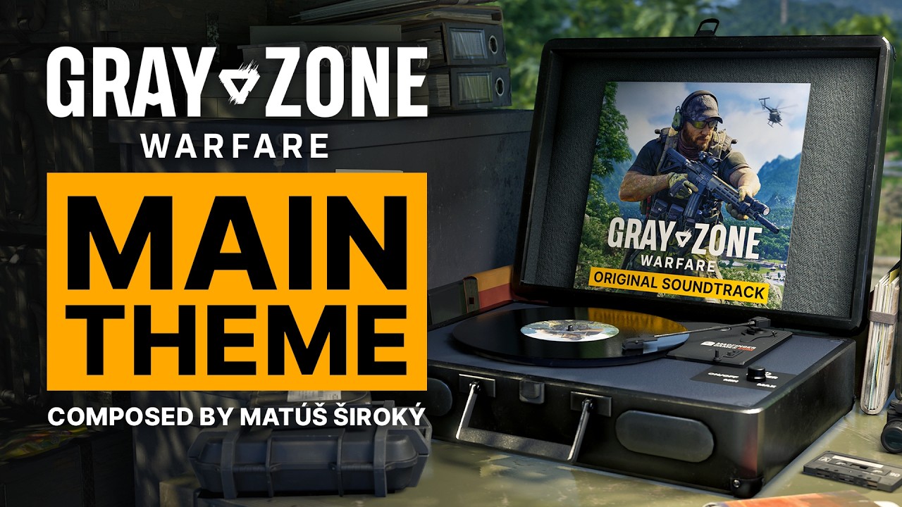 Gray Zone Warfare | Main Theme