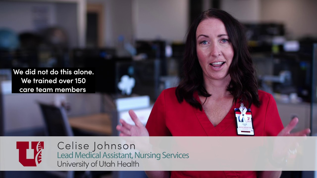 Care Navigation at University of Utah Health