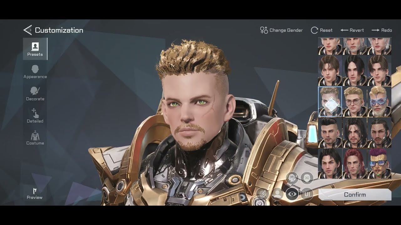 RF Online Next: Character Creation and Gameplay