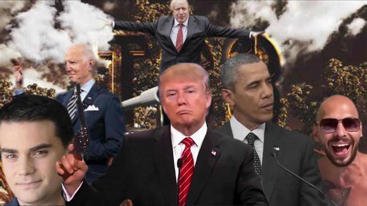 Presidents play The Conquerors 3