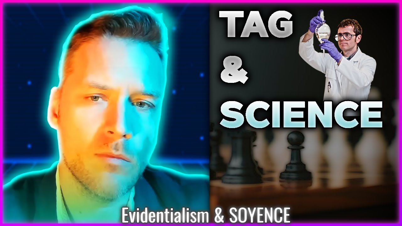 Jay Dyer | TAG, Science & Evidentialism (SUPER NOT MEAN discussion)