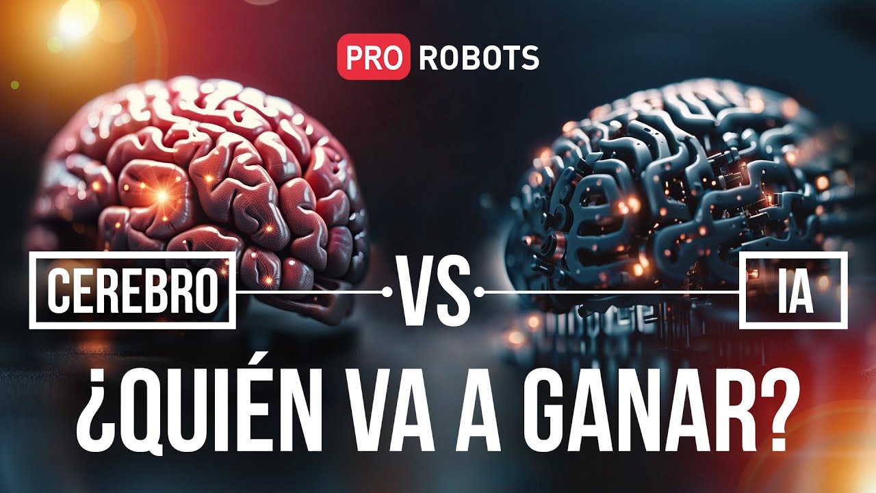 El cerebro humano versus IA: &iquest;Un giro inesperado en la evoluci&oacute;n?