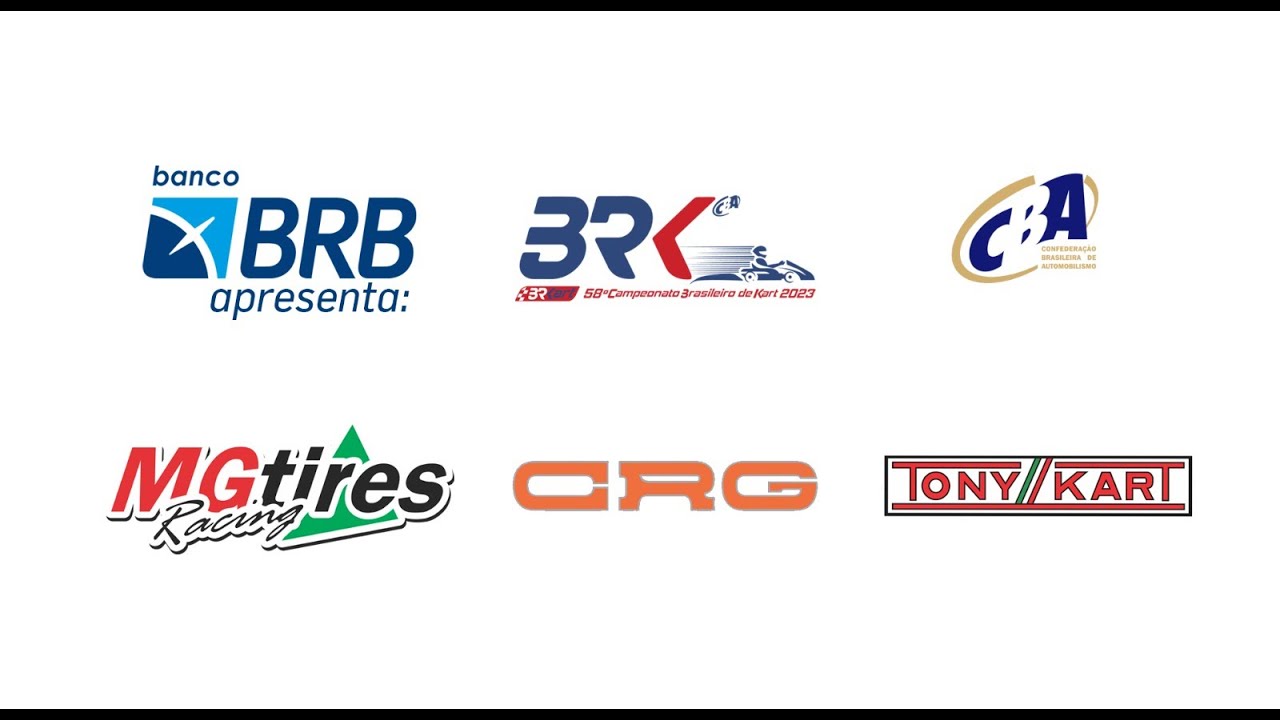 58º CAMPEONATO BRASILEIRO DE KART 2023 - KARTÓDROMO RBC RACING – VESPASIANO / MG - FINAIS
