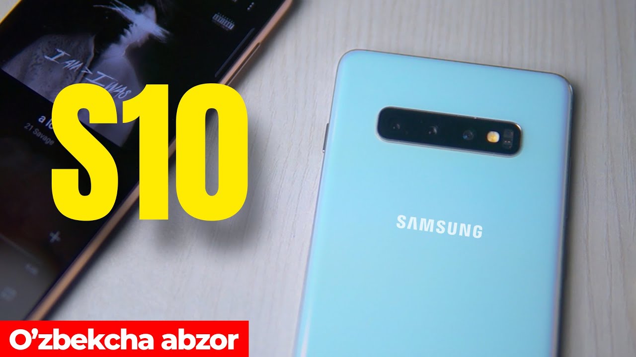 Samsung S10: (deyarli) Ideal smartfon!