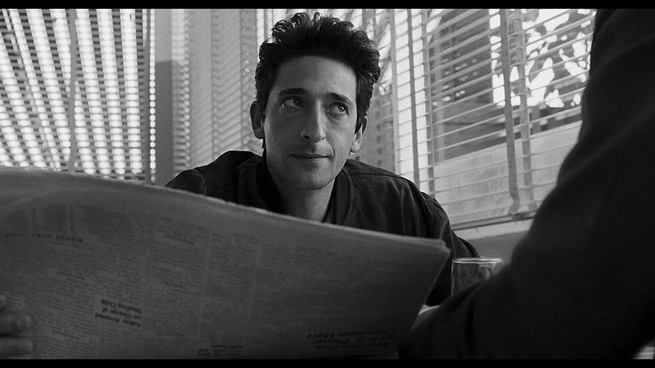 Hollywoodland (2006) - Adrien Brody, Gareth Williams - there's a headline