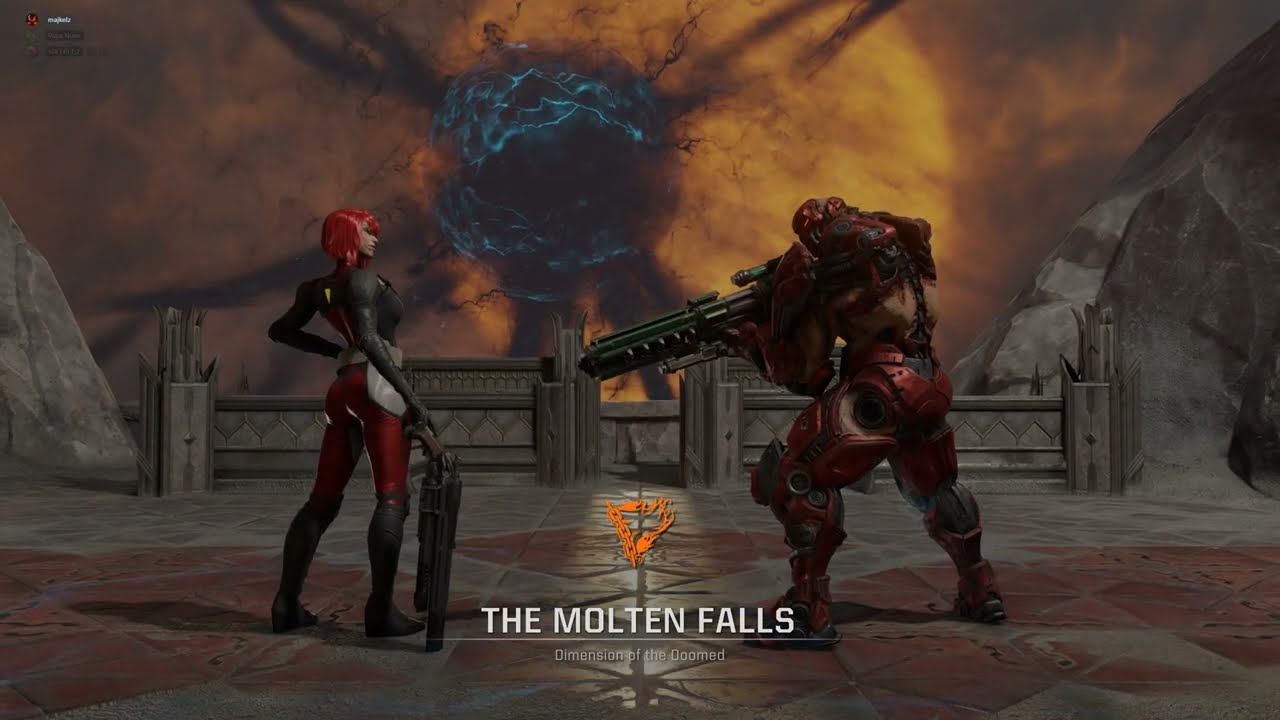 QC Estoty #187 | k1llsen VS St0n3 | Molten Falls