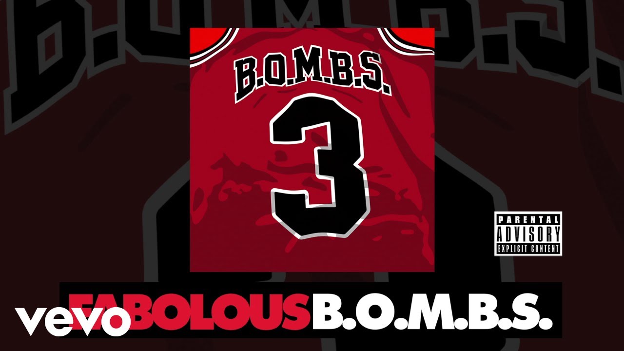 Fabolous - B.O.M.B.S. (Audio)