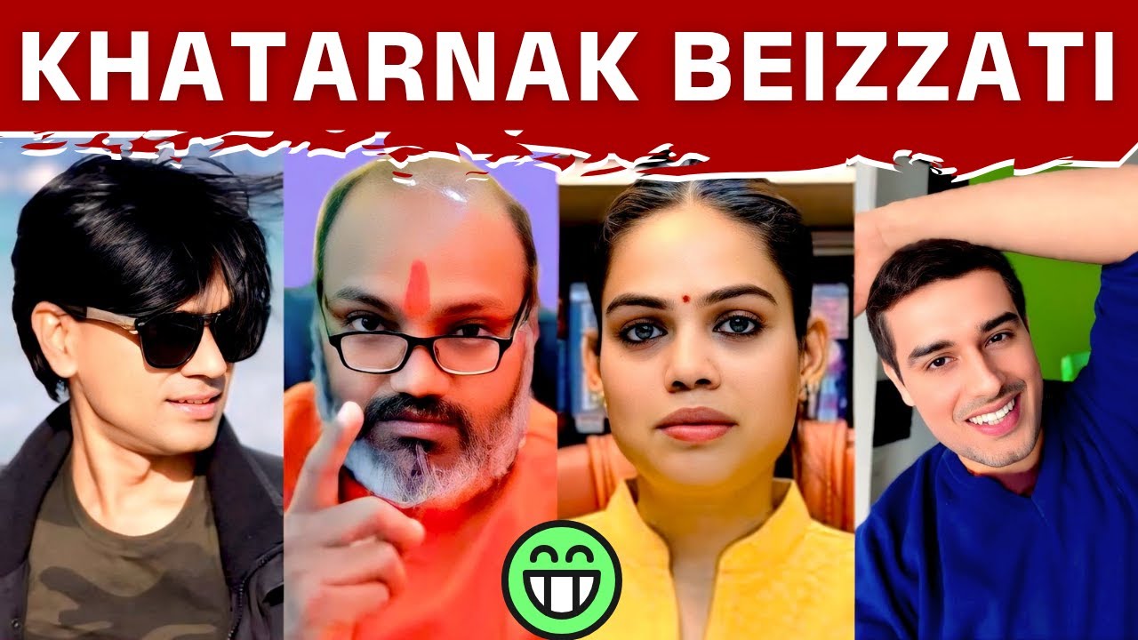 Mohmmed Zubair Roast Andhbhakt | Dhruv Rathee | Yati Narsinghanand | BJP Exposed