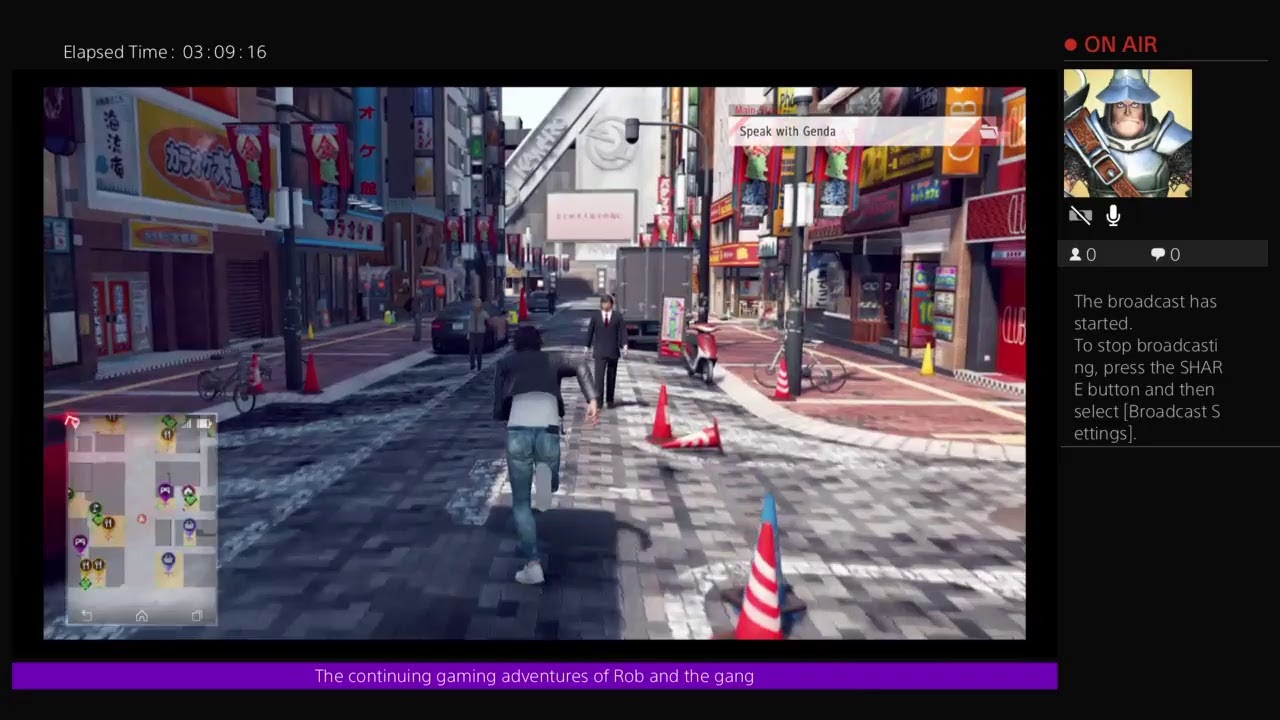 The Adventures of TEAMTSG Emperor Faiz Plays: JUDGEMENT Part 2 Where's Nee-san
