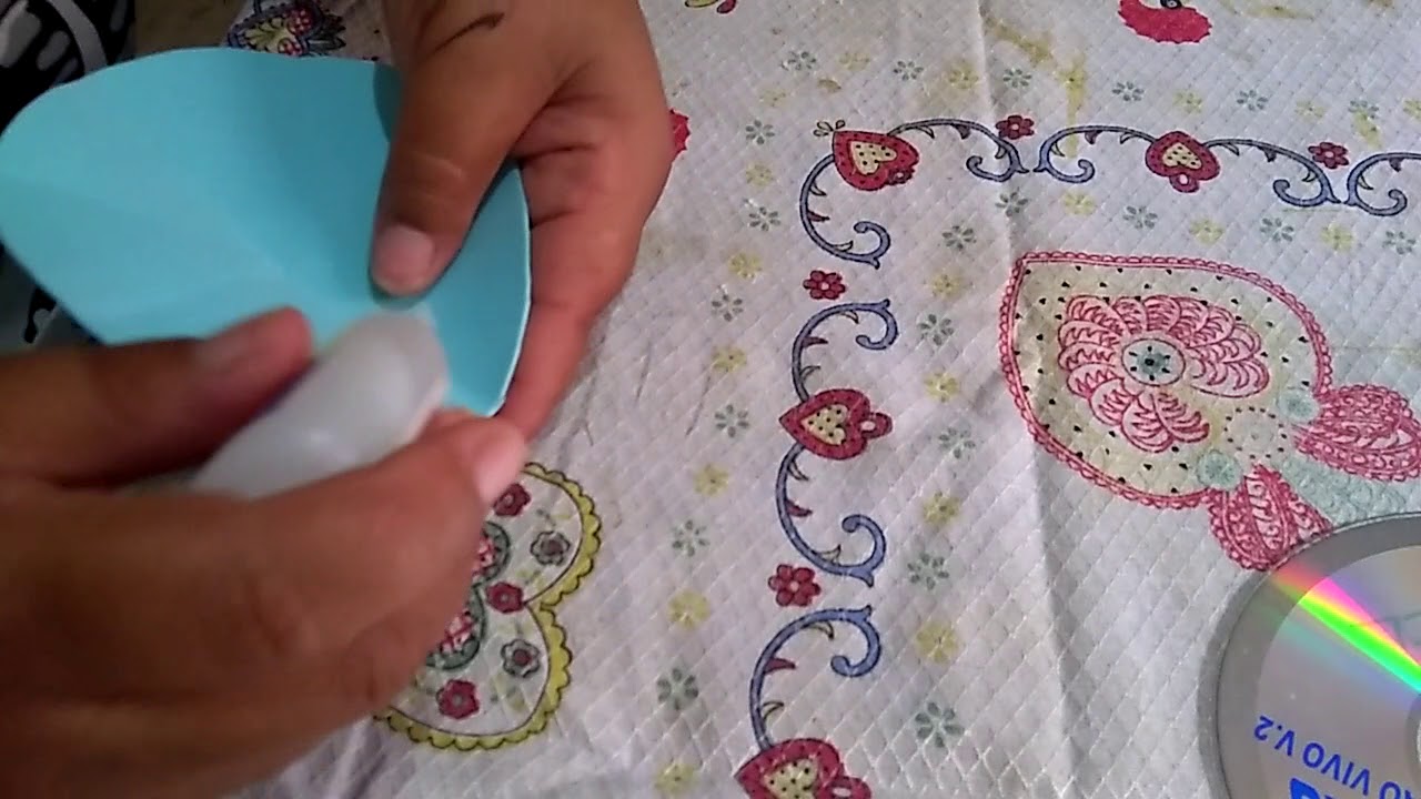 Guarda chuva em Eva 3D