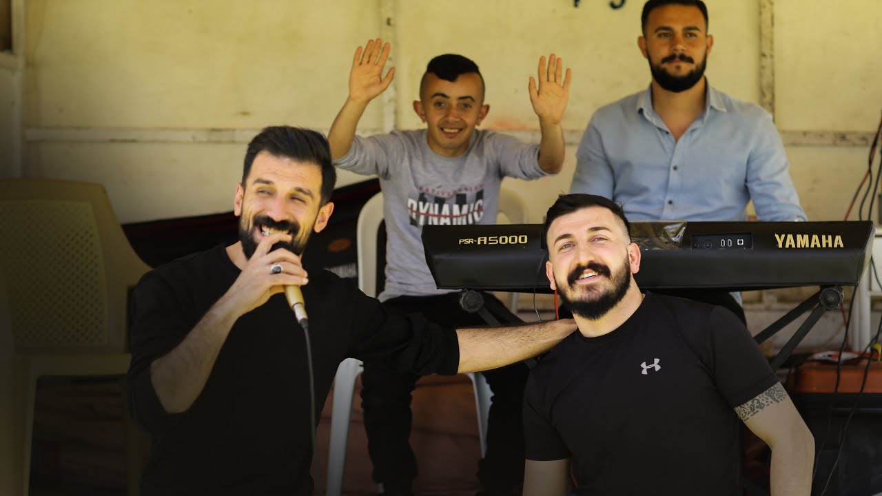 ENGİN POLAT - SİNAN SERHEDE / POTPORİ HALAY  |2023| - TANAS
