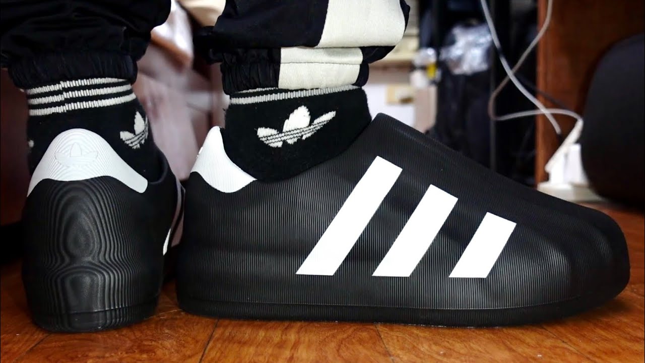 ADIDAS ADIFOM SUPERSTAR | ON FEET | CLOSER LOOK