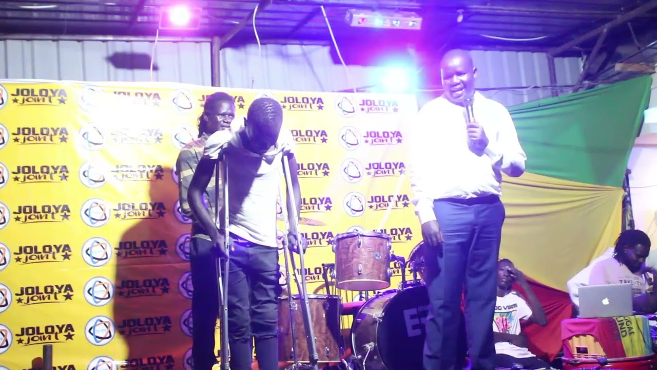 Enene live performance @Joloya