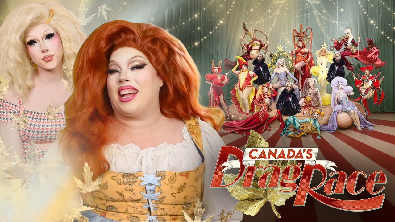 Canada's Drag Race Season 6 Eps 1 - 4 Review! | IMHO: The Show
