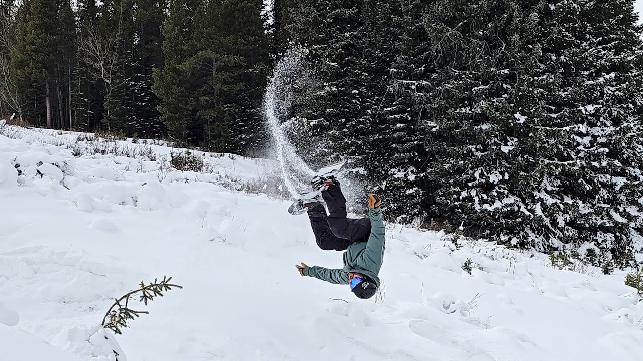 Breckenridge Thanksgiving Day 2023 Ski Colorado 11/23/2023