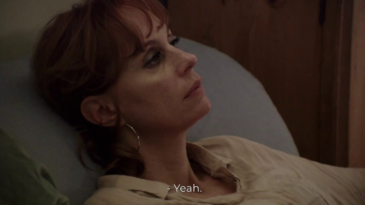 Forest - I See You Everywhere (Rengeteg - mindenhol látlak) new clip official from Berlinale - 2/3