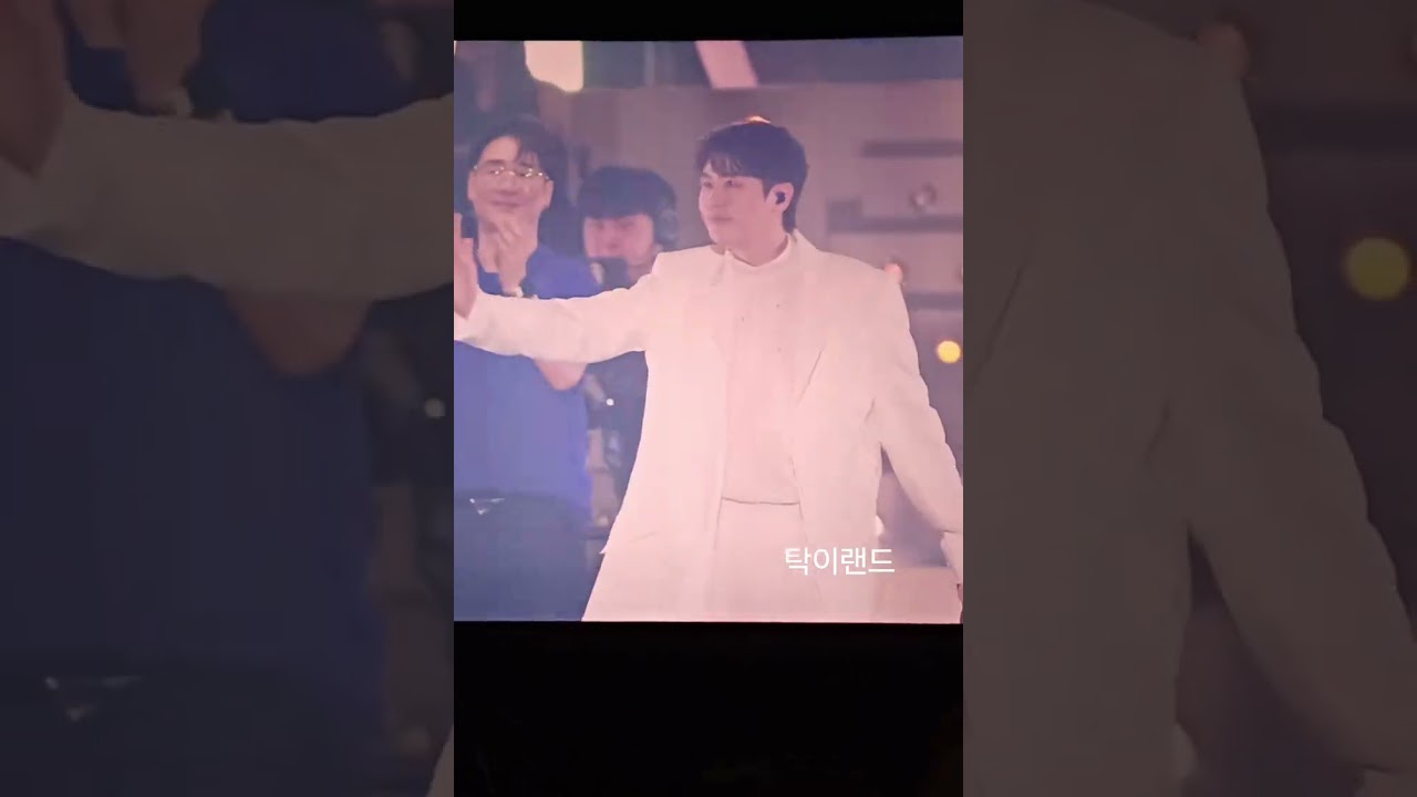 2024 탁쇼2 cgv 영탁님과 걸음걸음 함께 하신 영블스님 감사합니다