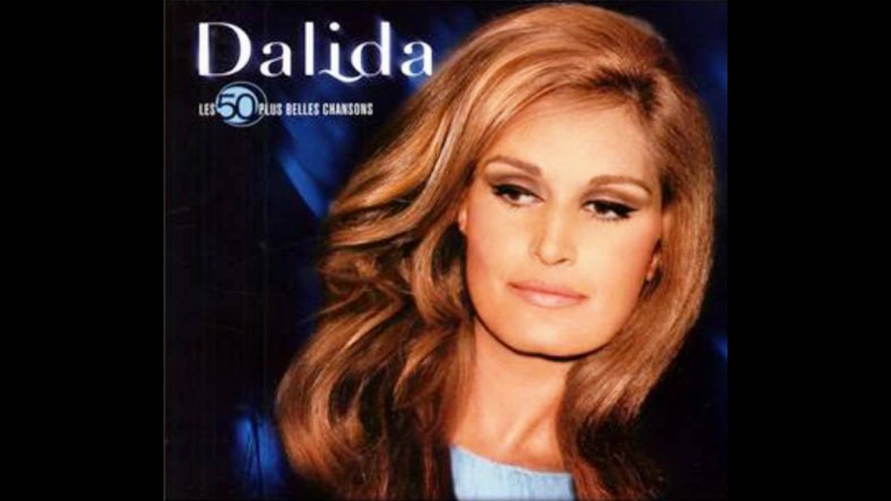 DALIDA - BALLADE A TEMPS PERDU (1969)