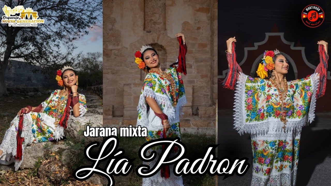 Jarana Lía Padrón _Orquesta Nueva Generación_Martinsón🔥