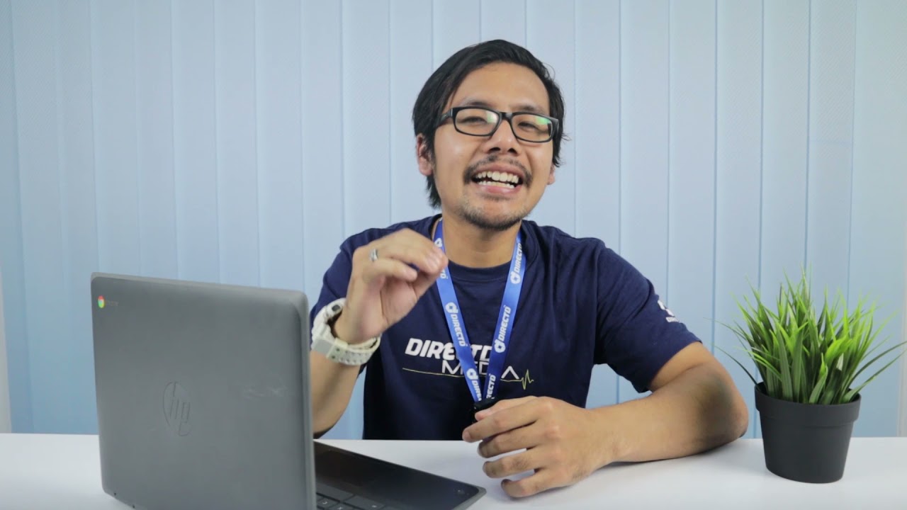 [Review] HP Chromebook x360 11 G3 EE, laptop terbaik utk gantikan Android tablet!